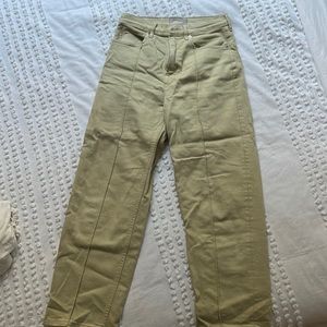 EVERLANE WAY HIGH JEAN 27w